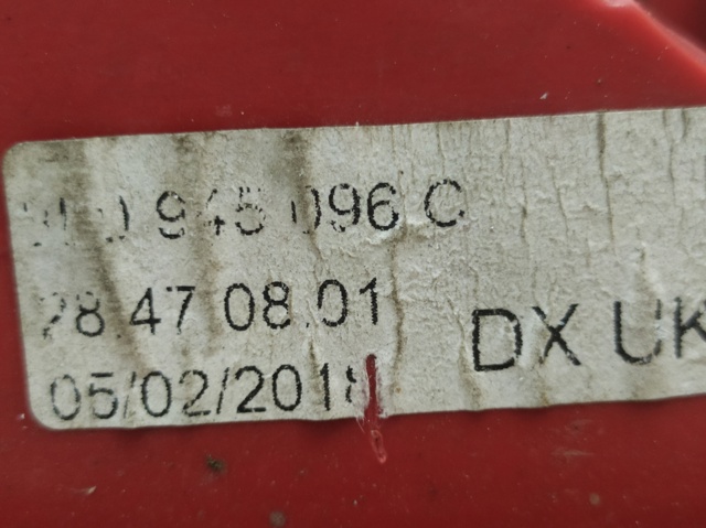 8L0945096C VAG Piloto trasero derecho comprar Madrid