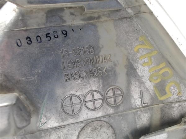 VAG 8L0953049 Intermitente izquierdo  comprar en Ponferrada