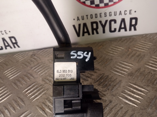 8L0953513 VAG Conmutador izquierdo de la columna de dirección  disponible Ourense