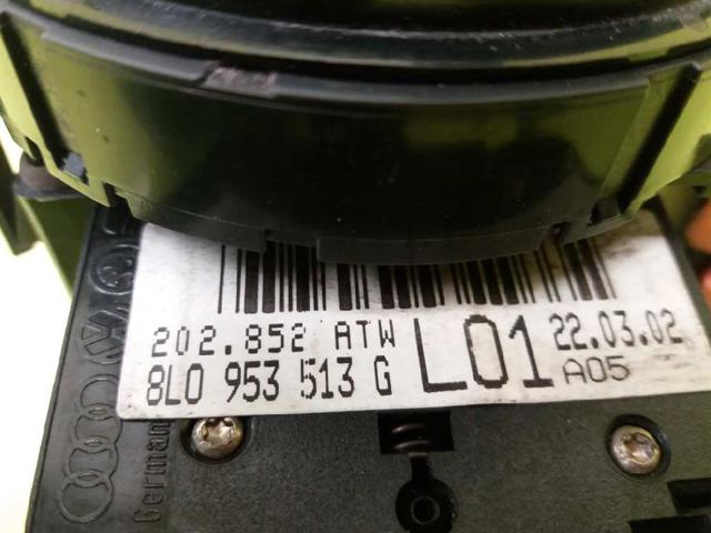 VAG 8L0953513G01C Conmutador izquierdo de la columna de dirección  disponible Lugo