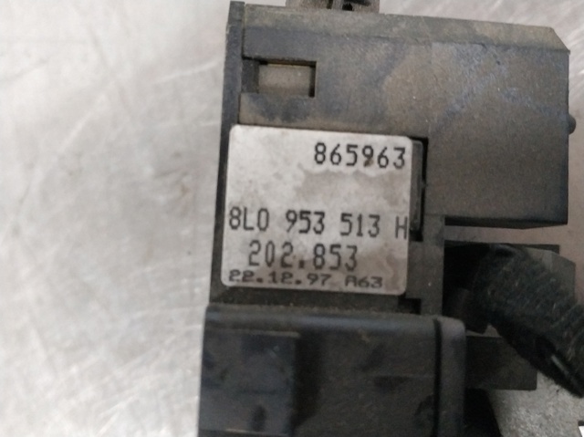 8L0953513H VAG Conmutador izquierdo de la columna de dirección  disponible Alicante