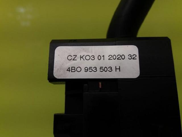 8L0953513J Conmutador izquierdo de la columna de dirección  en stock Castellón