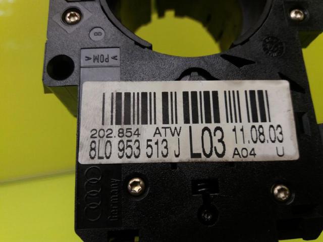 8L0953513J VAG Conmutador izquierdo de la columna de dirección  comprar en Oviedo