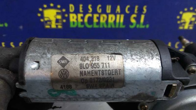 VAG 8L0955711 Motor del limpiaparabrisas trasero  comprar en Ponferrada