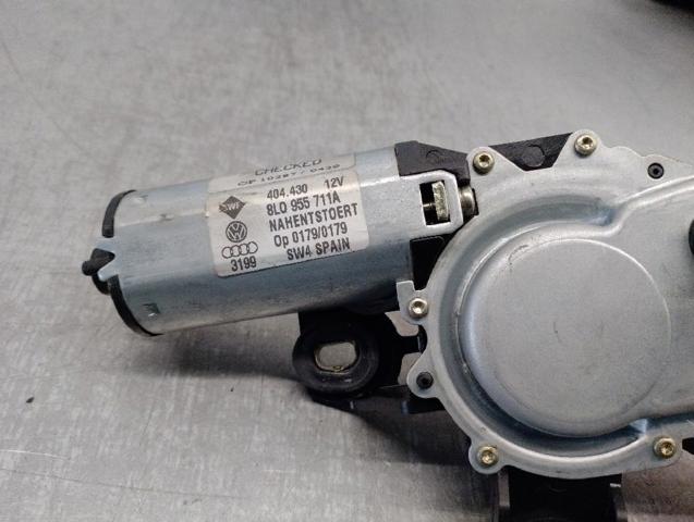VAG 8L0955711A Motor limpiaparabrisas, trasera comprar Tarragona