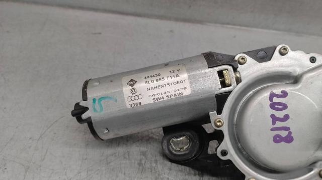 8L0955711A Motor del limpiaparabrisas trasero  disponible Málaga