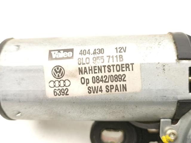 VAG 8L0955711B Motor del limpiaparabrisas trasero  comprar en Albacete