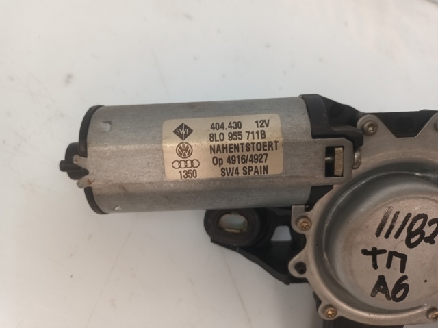 8L0955711B VAG Motor limpiaparabrisas, trasera  en stock Huelva