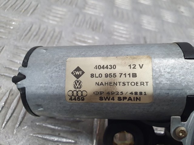 VAG 8L0955711B Motor limpiaparabrisas, trasera comprar Barcelona