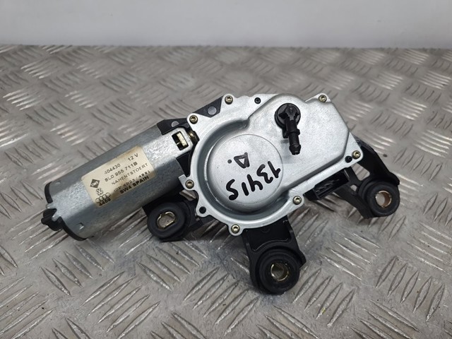 VAG 8L0955711B Motor limpiaparabrisas, trasera  en stock Terrassa