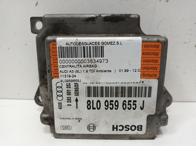 8L0959655J VAG
