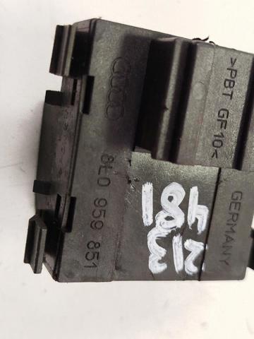 8L0959851 VAG Interruptor de elevalunas delantera izquierda  en stock Gandía