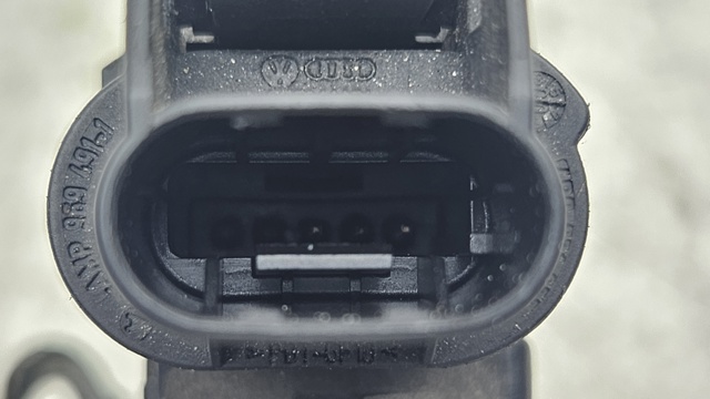 VAG 8L1837016C Cerradura de puerta delantera derecha  comprar en Ponferrada