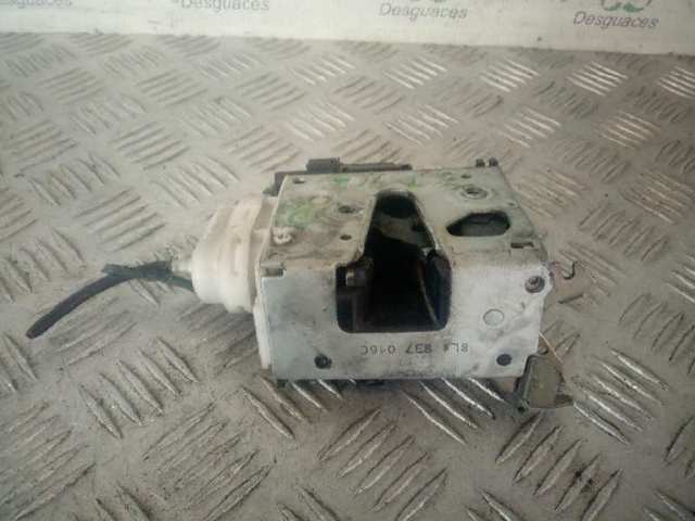 VAG 8L1837016C Cerradura de puerta delantera derecha comprar Pamplona