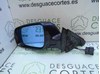 Espejo retrovisor izquierdo 8L1858531JA VAG