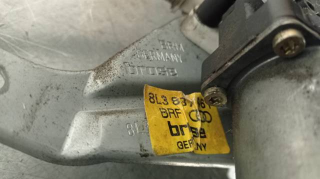 8L3837461 VAG Mecanismo de elevalunas de la puerta delantera izquierda  comprar en Lleida