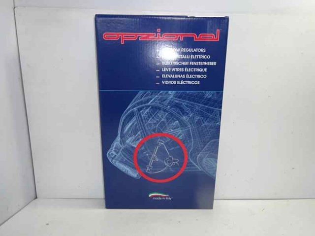 8L3837461 Mecanismo de elevalunas delantero izquierdo comprar Sevilla