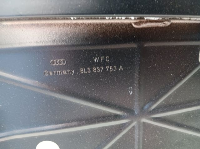8L3837461 VAG Mecanismo de elevalunas de la puerta delantera izquierda  comprar en Lleida