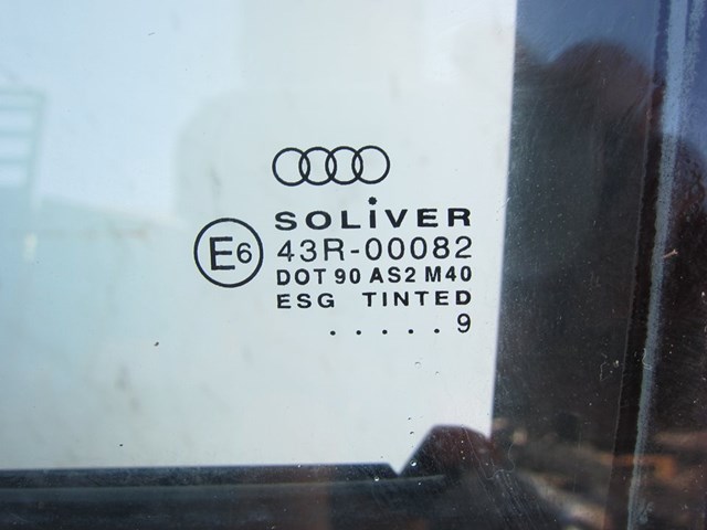 8L3837461 Mecanismo de elevalunas de la puerta delantera izquierda  comprar en Zaragoza