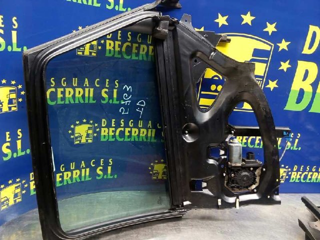 Mecanismo alzacristales, puerta trasera derecha 8L4839462 VAG