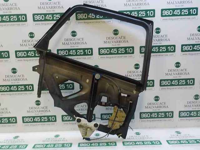Mecanismo alzacristales, puerta trasera derecha 8L4839462 VAG
