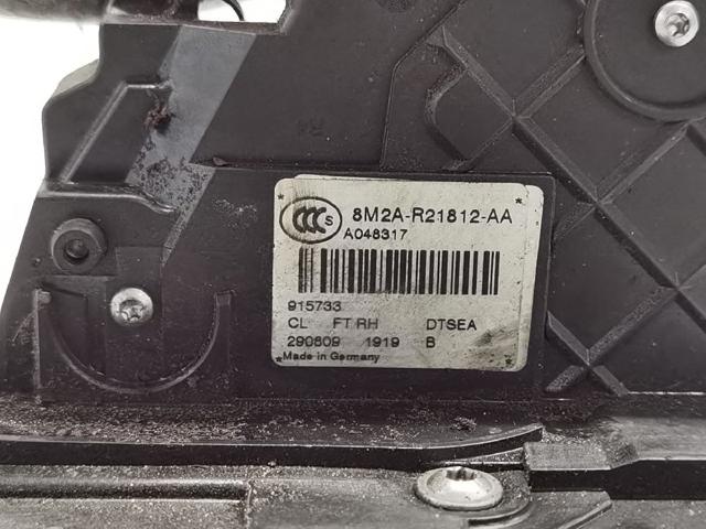8M2AR21812AA Cerradura de puerta delantera derecha comprar Almería