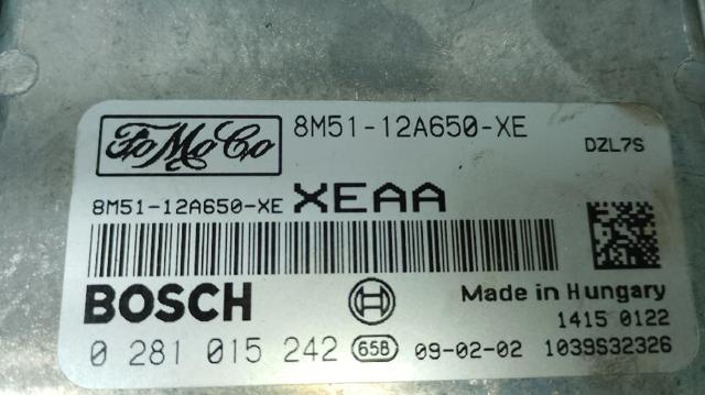 FORD 8M5112A650XE  comprar en Ponferrada