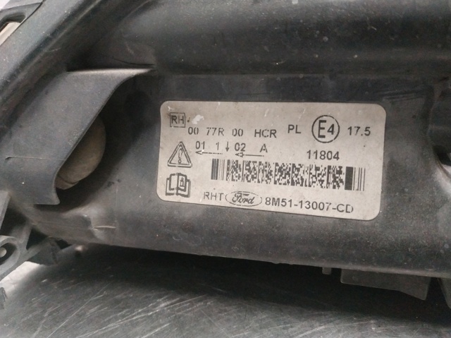 8M5113007CD Ford