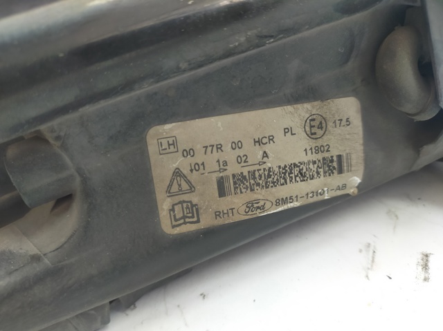 8M5113101AB Ford