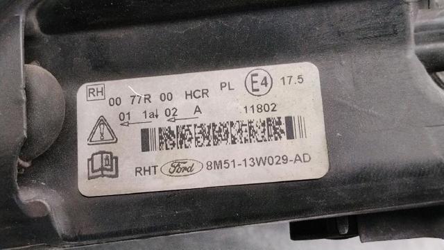 8M5113W029AD FORD Faro derecho comprar Alcalá