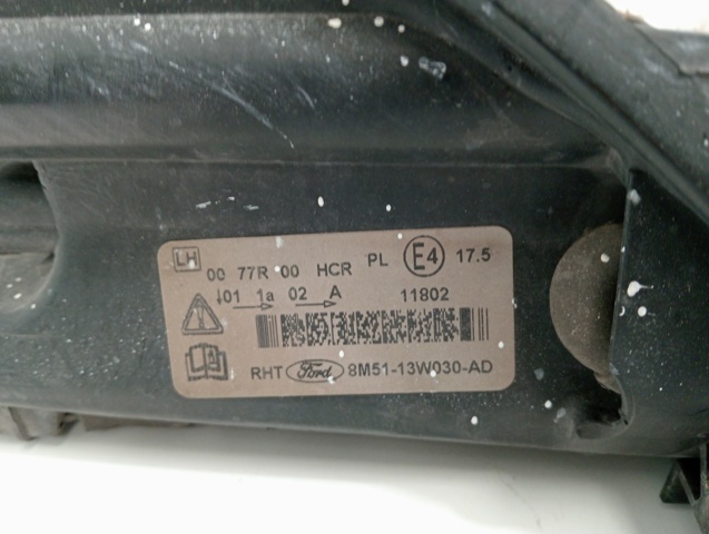 8M5113W030AD Faro izquierdo  en stock Granada