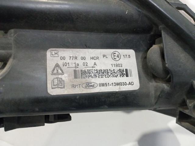 FORD 8M5113W030AD Faro izquierdo  disponible Lugo