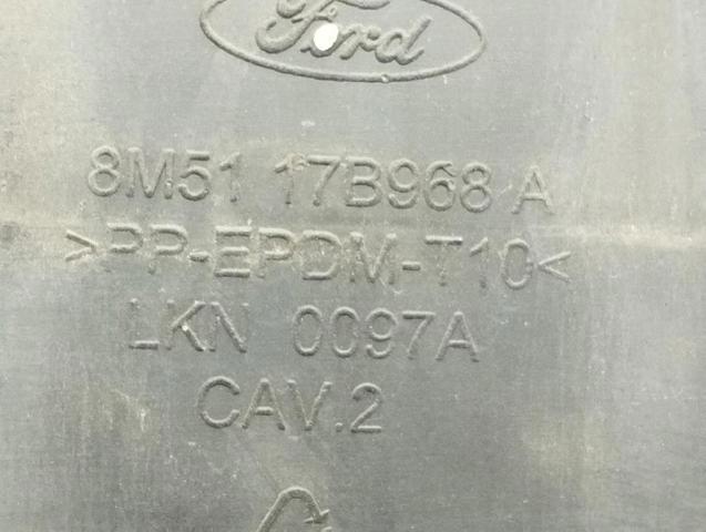 8M5117B968A Rejilla del parachoques delantero  en stock Castellón