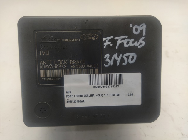 8M512C405AA Módulo hidráulico de ABS  disponible Málaga
