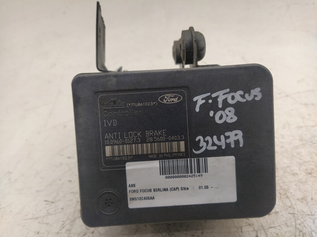 FORD 8M512C405AA Módulo ABS comprar Tarragona