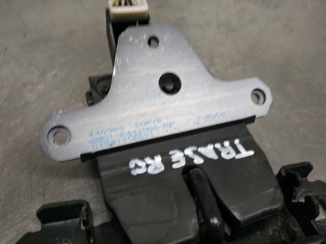 FORD 8M51R442A66AB Cerradura de tapa de maletero  comprar en Albacete