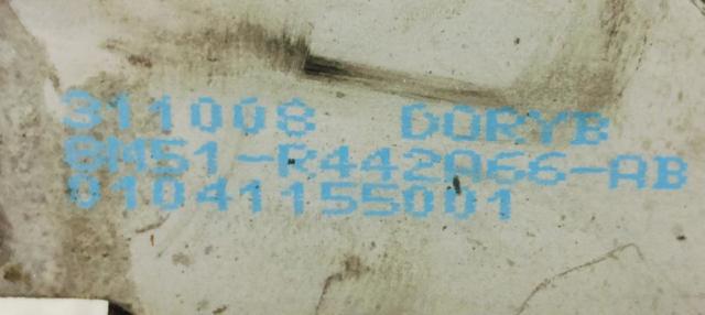8M51R442A66AB FORD Cerradura de maletero comprar Madrid
