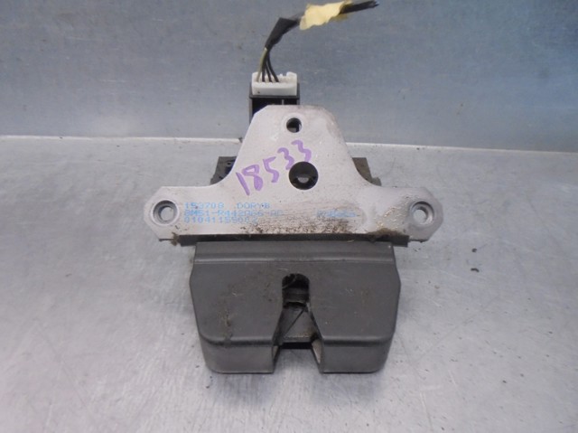 FORD 8M51R442A66AC Cerradura de tapa de maletero  disponible Valladolid