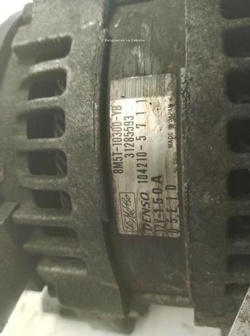 8M5T10300YB FORD Alternador  disponible Alicante