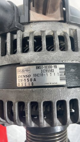 FORD 8M5T10300YB Alternador  en stock Salamanca