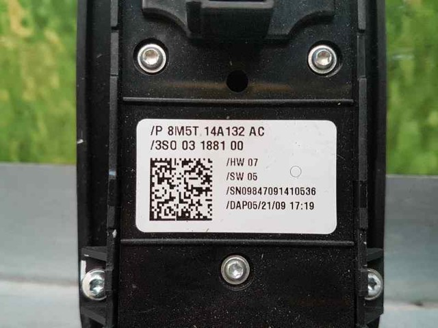 FORD 8M5T14A132AC Interruptor de elevalunas delantera izquierda  en stock Valencia
