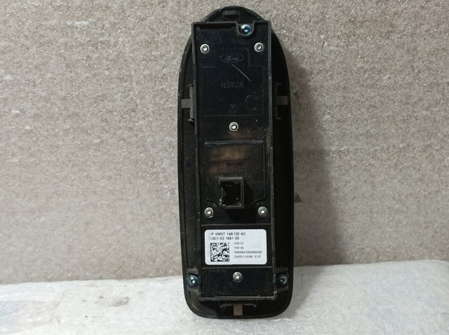 FORD 8M5T14A132AC Interruptor de elevalunas delantera izquierda comprar Pamplona