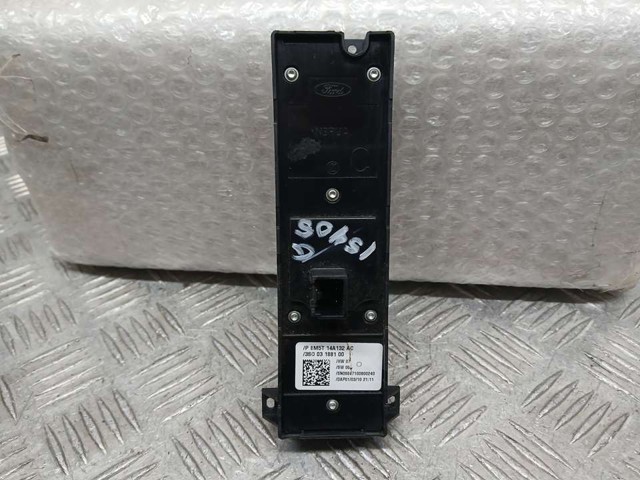 8M5T14A132AC Interruptor de elevalunas delantera izquierda  en stock Sabadell
