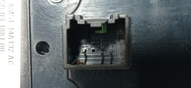 8M5T14A132AC Interruptor de elevalunas delantera izquierda  en stock Sabadell