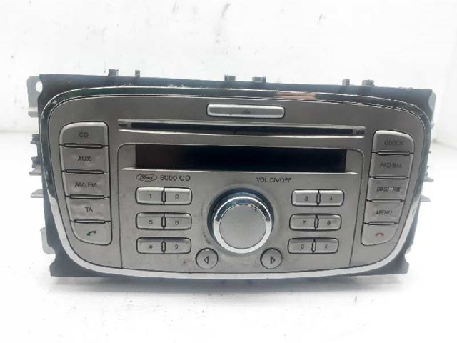 Radio (radio AM/FM) 8M5T18C815AC Ford