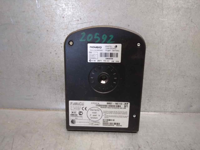 8M5T19C112 Ford