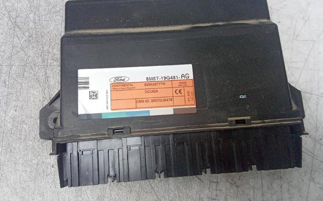 8M5T19G481AG Ford