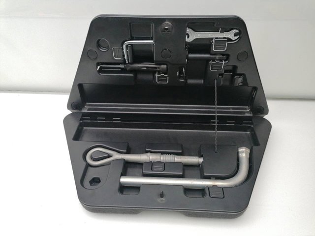 Gancho De Remolque Volkswagen Tiguan BW2, BJ2