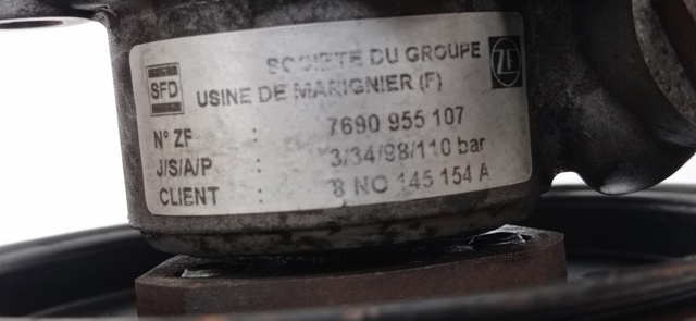 8N0145154A Bomba de dirección  en stock Castellón