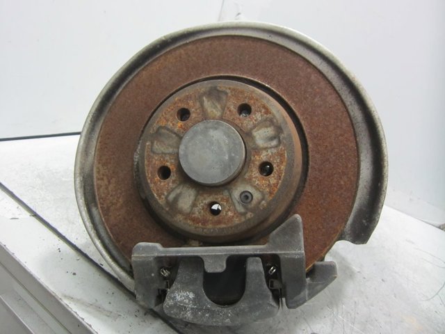 Freno de disco trasero 8N0615601B VAG